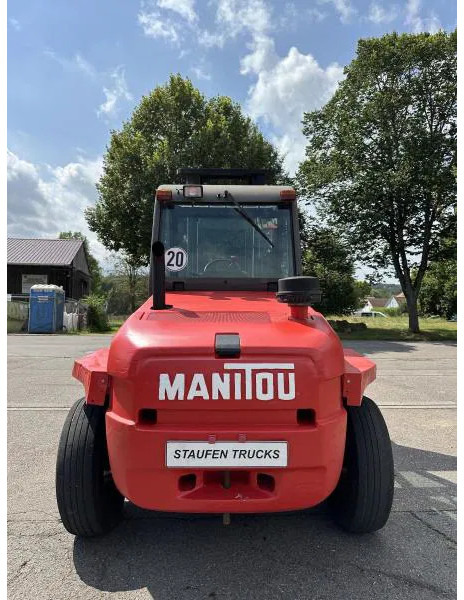 Manitou MC 50 Turbo 5 to Geländestapler Seitenschieb Kabine - 지게차 : 사진 4 Manitou MC 50 Turbo 5 to Geländestapler Seitenschieb Kabine - 지게차 : 사진 4