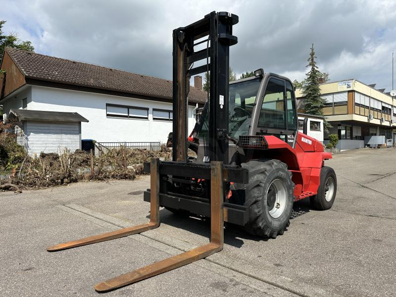 Manitou MC 50 Turbo 5 to Geländestapler Seitenschieb Kabine - 지게차 : 사진 2 Manitou MC 50 Turbo 5 to Geländestapler Seitenschieb Kabine - 지게차 : 사진 2