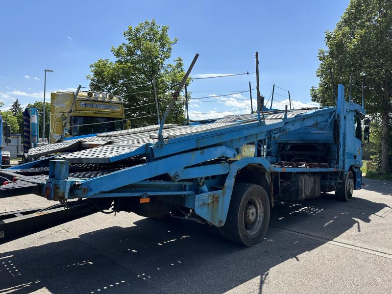 Mercedes Actros 1840 Autotransporter 9er ZUG ROLFO Schere - 자동 운반 장치 트럭 : 사진 5 Mercedes Actros 1840 Autotransporter 9er ZUG ROLFO Schere - 자동 운반 장치 트럭 : 사진 5