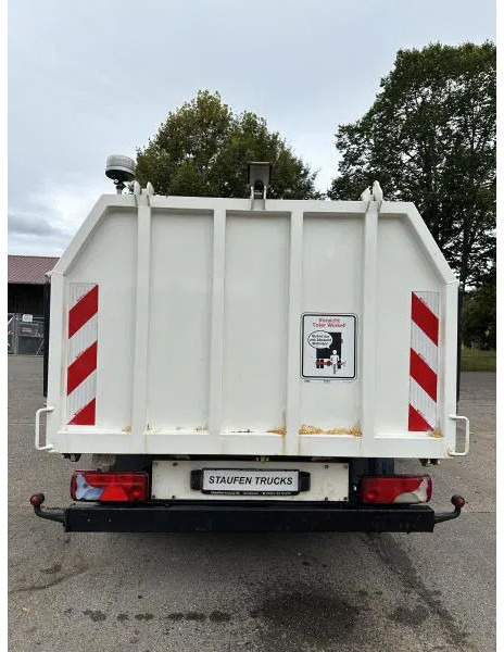 Mercedes-Benz 515 CDI Müllpresswagen Seitenlader Klima - 쓰레기차 : 사진 5 Mercedes-Benz 515 CDI Müllpresswagen Seitenlader Klima - 쓰레기차 : 사진 5