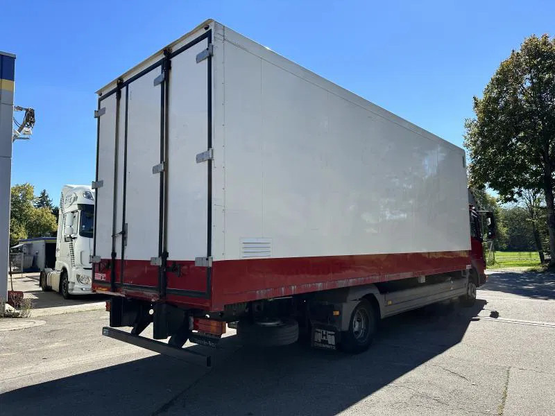 Mercedes-Benz 818 L Blumentransporter ISO-Koffer - 냉동 밴 : 사진 5 Mercedes-Benz 818 L Blumentransporter ISO-Koffer - 냉동 밴 : 사진 5