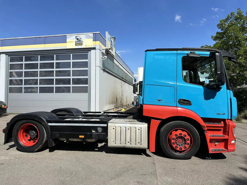 Mercedes-Benz Actros 1843 LS Autotransporter SZM EUROLOHR - 트랙터 유닛 : 사진 4 Mercedes-Benz Actros 1843 LS Autotransporter SZM EUROLOHR - 트랙터 유닛 : 사진 4