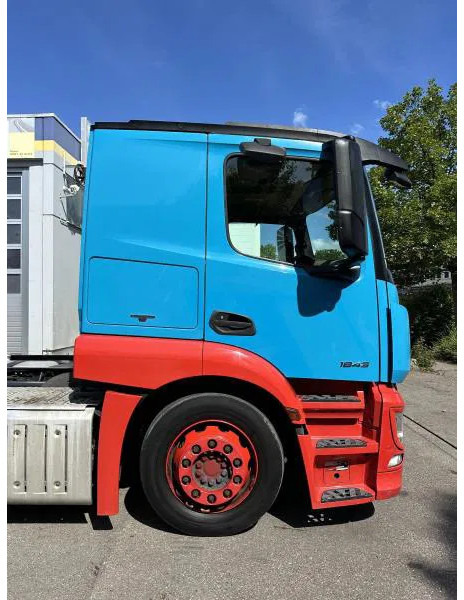 Mercedes-Benz Actros 1843 LS Autotransporter SZM EUROLOHR - 트랙터 유닛 : 사진 5 Mercedes-Benz Actros 1843 LS Autotransporter SZM EUROLOHR - 트랙터 유닛 : 사진 5