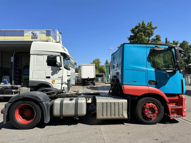 Mercedes-Benz Actros 1843 LS Eurolohr Autotransp. SZM Intarder Klima E6 - 트랙터 유닛 : 사진 2 Mercedes-Benz Actros 1843 LS Eurolohr Autotransp. SZM Intarder Klima E6 - 트랙터 유닛 : 사진 2