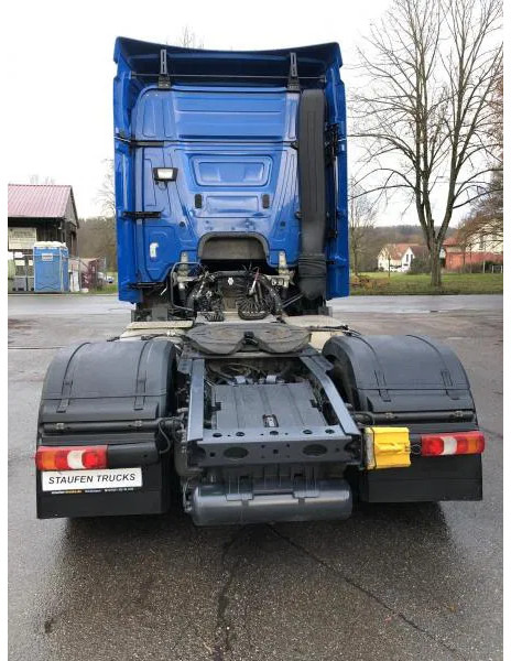 Mercedes-Benz Actros 1845 LS LOW MEGA Streamspace Intarder - 트랙터 유닛 : 사진 5 Mercedes-Benz Actros 1845 LS LOW MEGA Streamspace Intarder - 트랙터 유닛 : 사진 5