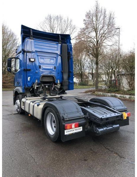 Mercedes-Benz Actros 1845 LS LOW MEGA Streamspace Intarder - 트랙터 유닛 : 사진 4 Mercedes-Benz Actros 1845 LS LOW MEGA Streamspace Intarder - 트랙터 유닛 : 사진 4