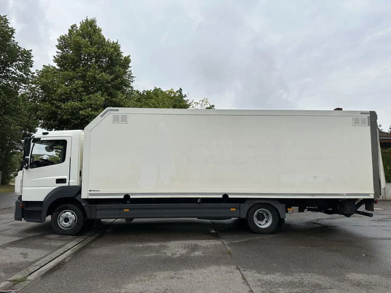 Mercedes-Benz Atego 1223 2 x L Koffer LBW Klima Euro 6 - 트럭 : 사진 2 Mercedes-Benz Atego 1223 2 x L Koffer LBW Klima Euro 6 - 트럭 : 사진 2