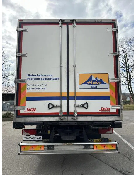 Scania P410 6x2 Fleisch LKW Rohrbahnen Vector 1550 - 냉동탑차 : 사진 5 Scania P410 6x2 Fleisch LKW Rohrbahnen Vector 1550 - 냉동탑차 : 사진 5
