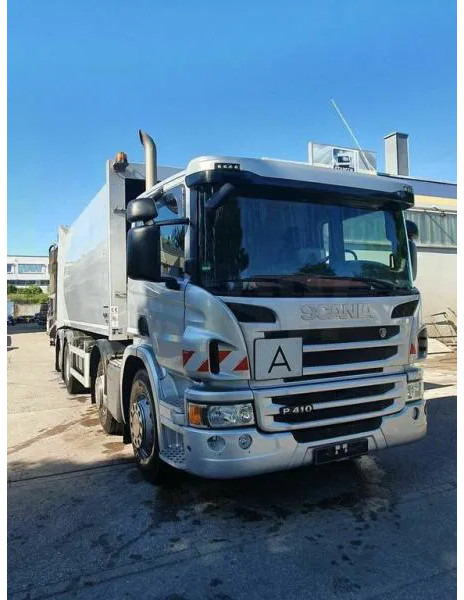 Scania P410 LB 8x2*6 MNA VARIOPRESS ZÖLLER DELTA 2301 - 쓰레기차 : 사진 3 Scania P410 LB 8x2*6 MNA VARIOPRESS ZÖLLER DELTA 2301 - 쓰레기차 : 사진 3
