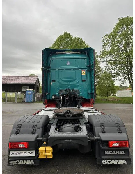 Scania R450 MEGA SZM 4x2 Topline E6 Intarder - 트랙터 유닛 : 사진 5 Scania R450 MEGA SZM 4x2 Topline E6 Intarder - 트랙터 유닛 : 사진 5