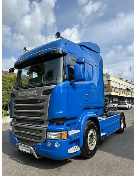 Scania R490 Highline Standard Intarder Alcoa dt. LKW E6 - 트랙터 유닛 : 사진 2 Scania R490 Highline Standard Intarder Alcoa dt. LKW E6 - 트랙터 유닛 : 사진 2
