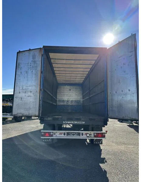 신규 커튼사이더 트레일러 Schwarzmüller PA/2E Planenanhänger Tautliner PA/2E Planenanhänger*2-Achs*Tautliner*EDSCHA : 사진 12