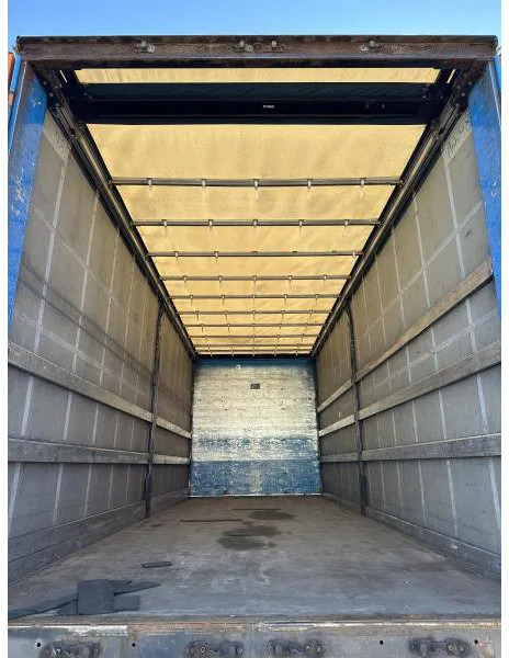 신규 커튼사이더 트레일러 Schwarzmüller PA/2E Planenanhänger Tautliner PA/2E Planenanhänger*2-Achs*Tautliner*EDSCHA : 사진 13