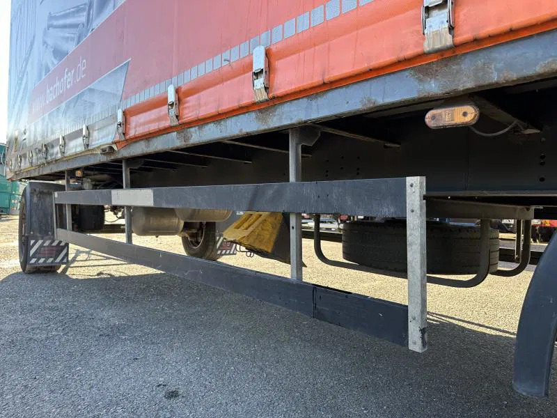 신규 커튼사이더 트레일러 Schwarzmüller PA/2E Planenanhänger Tautliner PA/2E Planenanhänger*2-Achs*Tautliner*EDSCHA : 사진 14