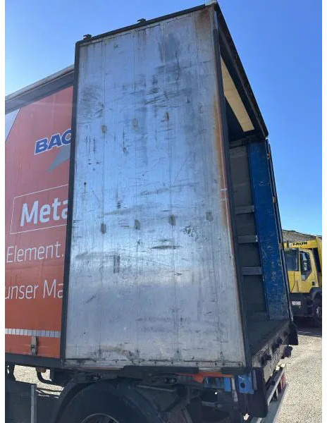 신규 커튼사이더 트레일러 Schwarzmüller PA/2E Planenanhänger Tautliner PA/2E Planenanhänger*2-Achs*Tautliner*EDSCHA : 사진 11