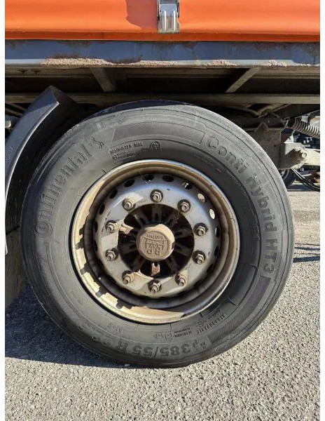 신규 커튼사이더 트레일러 Schwarzmüller PA/2E Planenanhänger Tautliner PA/2E Planenanhänger*2-Achs*Tautliner*EDSCHA : 사진 18