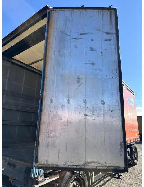 신규 커튼사이더 트레일러 Schwarzmüller PA/2E Planenanhänger Tautliner PA/2E Planenanhänger*2-Achs*Tautliner*EDSCHA : 사진 9