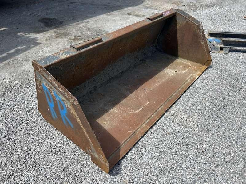 1700mm - 로더 버킷 : 사진 4 1700mm - 로더 버킷 : 사진 4