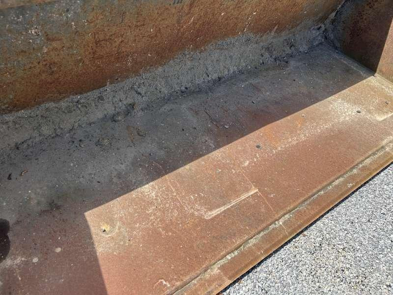 1700mm - 로더 버킷 : 사진 3 1700mm - 로더 버킷 : 사진 3