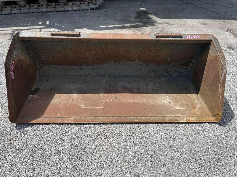 1700mm - 로더 버킷 : 사진 2 1700mm - 로더 버킷 : 사진 2