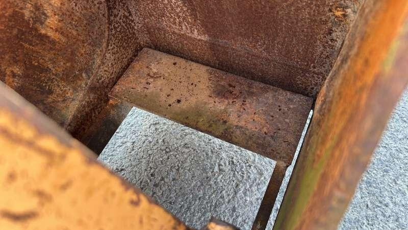 450mm - terrassement - 그래플 : 사진 3 450mm - terrassement - 그래플 : 사진 3