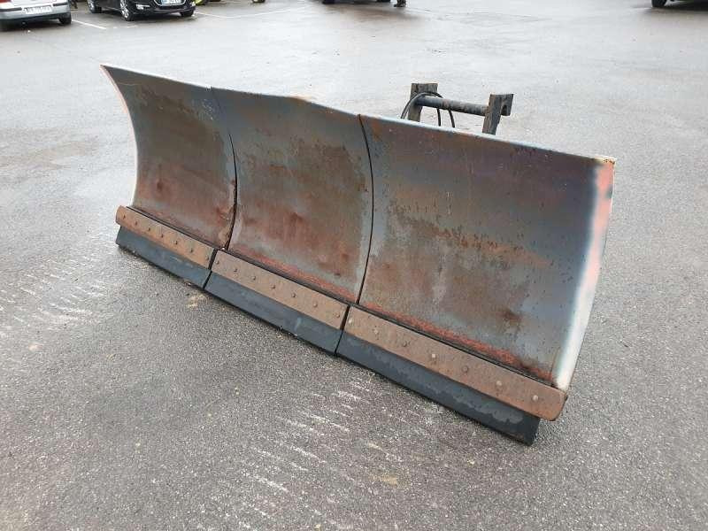 Avec Lame d'Usure Caoutchouc - 제설차 : 사진 4 Avec Lame d'Usure Caoutchouc - 제설차 : 사진 4