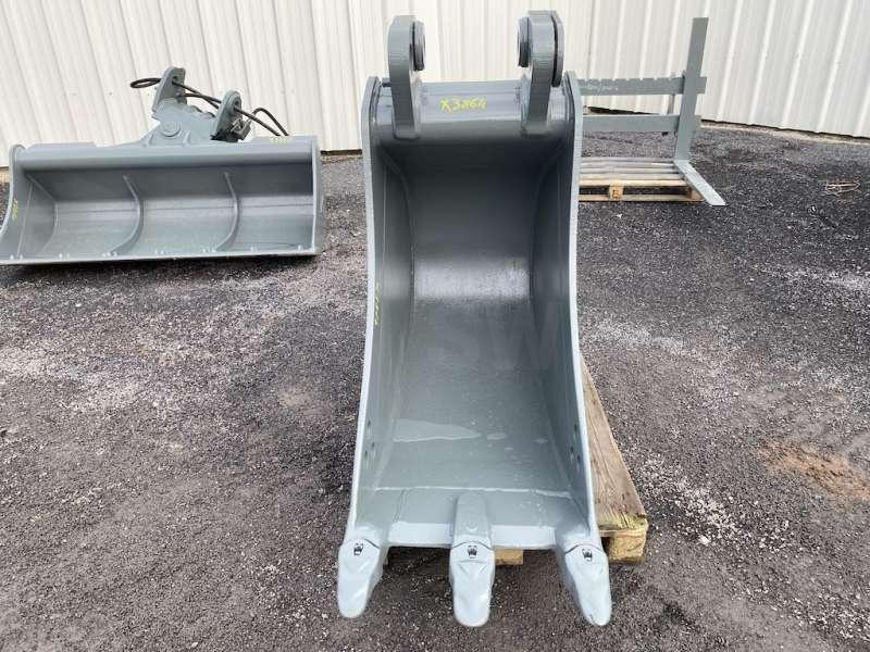 CASE 600mm - Axes 60mm - 굴삭기 버킷 : 사진 3 CASE 600mm - Axes 60mm - 굴삭기 버킷 : 사진 3