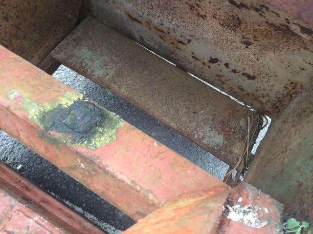 CASE 600mm - ejecteurs - 그래플 : 사진 5 CASE 600mm - ejecteurs - 그래플 : 사진 5