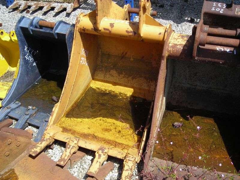 CASE 615MM - 굴삭기 버킷 : 사진 1 CASE 615MM - 굴삭기 버킷 : 사진 1