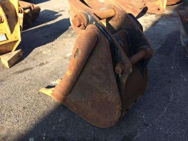 CATERPILLAR 415mm - Type Tractopelle - 굴삭기 버킷 : 사진 5 CATERPILLAR 415mm - Type Tractopelle - 굴삭기 버킷 : 사진 5