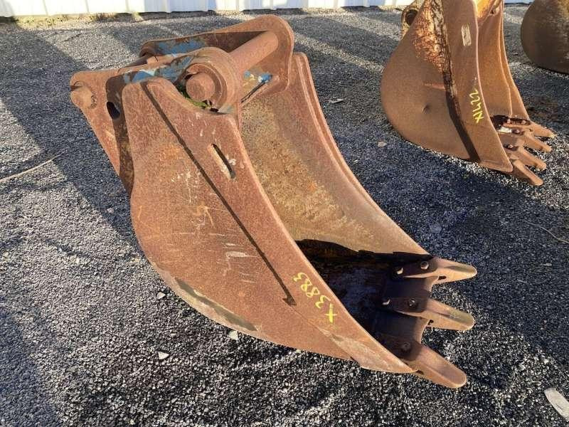 CATERPILLAR 420mm - 굴삭기 버킷 건설기계 용 : 사진 4 CATERPILLAR 420mm - 굴삭기 버킷 건설기계 용 : 사진 4