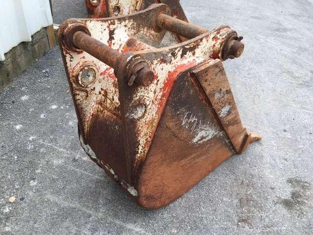 CATERPILLAR 450mm - Tractopelle - 굴삭기 버킷 : 사진 4 CATERPILLAR 450mm - Tractopelle - 굴삭기 버킷 : 사진 4