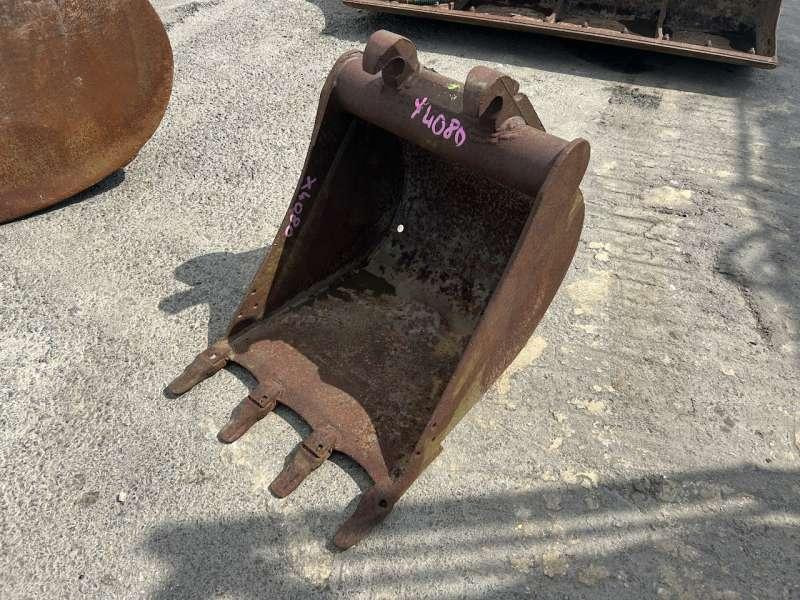 KLAC 550mm - Modele E - 굴삭기 버킷 : 사진 1 KLAC 550mm - Modele E - 굴삭기 버킷 : 사진 1