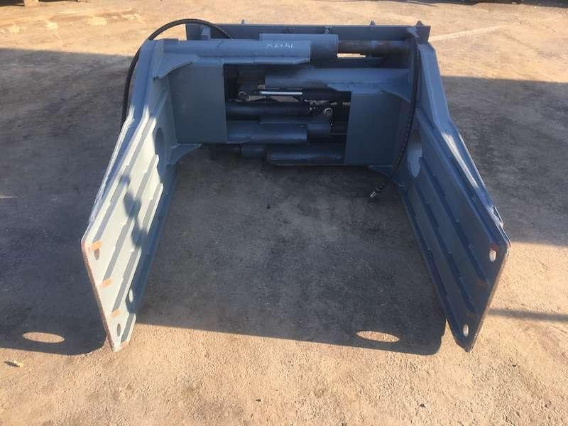 LAMY TPB 15T09 - 3 Tonnes - 클램프 : 사진 2 LAMY TPB 15T09 - 3 Tonnes - 클램프 : 사진 2