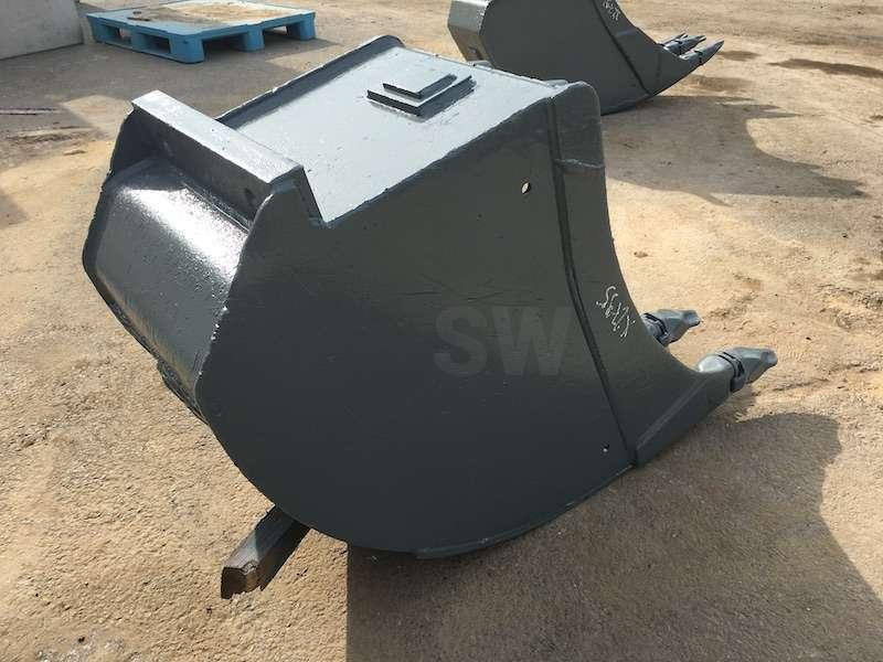 MECALAC 450mm - séries 8 / 10 / 11 / 12 - 굴삭기 버킷 : 사진 5 MECALAC 450mm - séries 8 / 10 / 11 / 12 - 굴삭기 버킷 : 사진 5