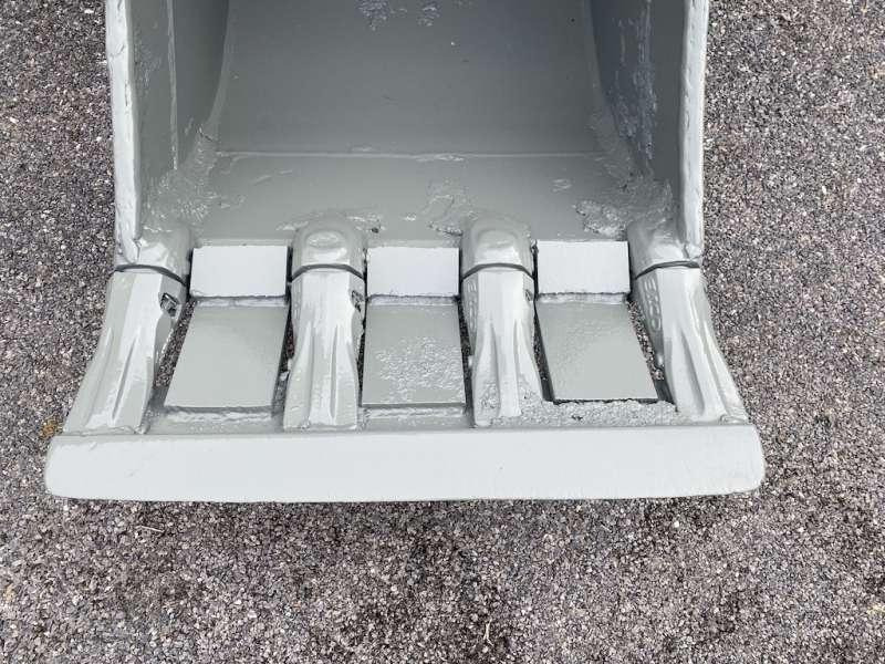 MECALAC Séries 8 / 10 / 11 / 12 - 620mm - 굴삭기 버킷 : 사진 2 MECALAC Séries 8 / 10 / 11 / 12 - 620mm - 굴삭기 버킷 : 사진 2