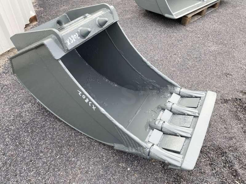 MECALAC Séries 8 / 10 / 11 / 12 - 620mm - 굴삭기 버킷 : 사진 4 MECALAC Séries 8 / 10 / 11 / 12 - 620mm - 굴삭기 버킷 : 사진 4