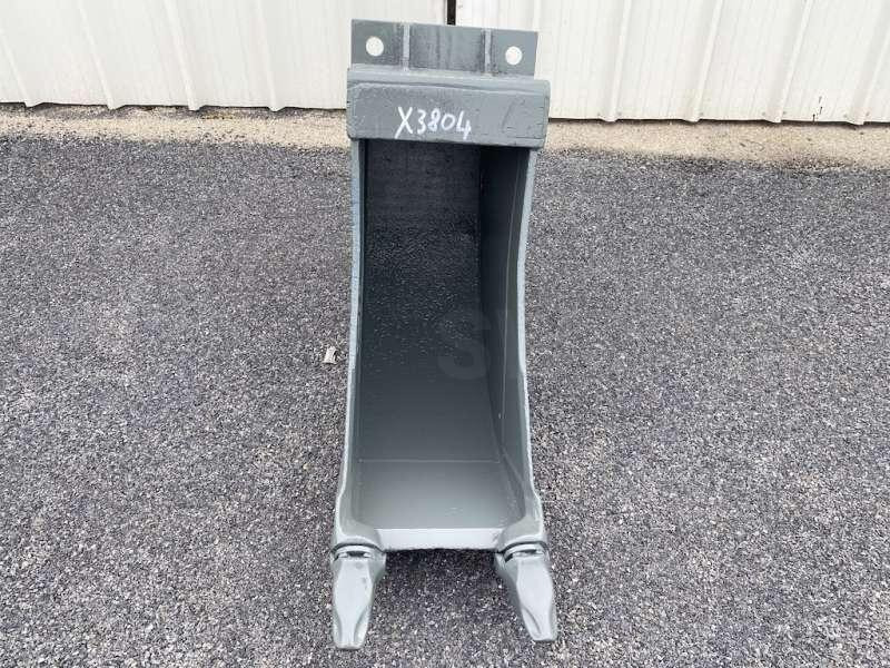 MECALAC en bute 350mm - Séries 8 / 10 / 11 et 12 - 굴삭기 버킷 : 사진 3 MECALAC en bute 350mm - Séries 8 / 10 / 11 et 12 - 굴삭기 버킷 : 사진 3