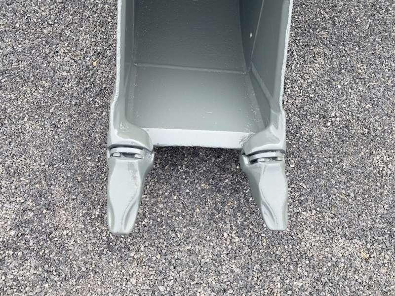 MECALAC en bute 350mm - Séries 8 / 10 / 11 et 12 - 굴삭기 버킷 : 사진 2 MECALAC en bute 350mm - Séries 8 / 10 / 11 et 12 - 굴삭기 버킷 : 사진 2