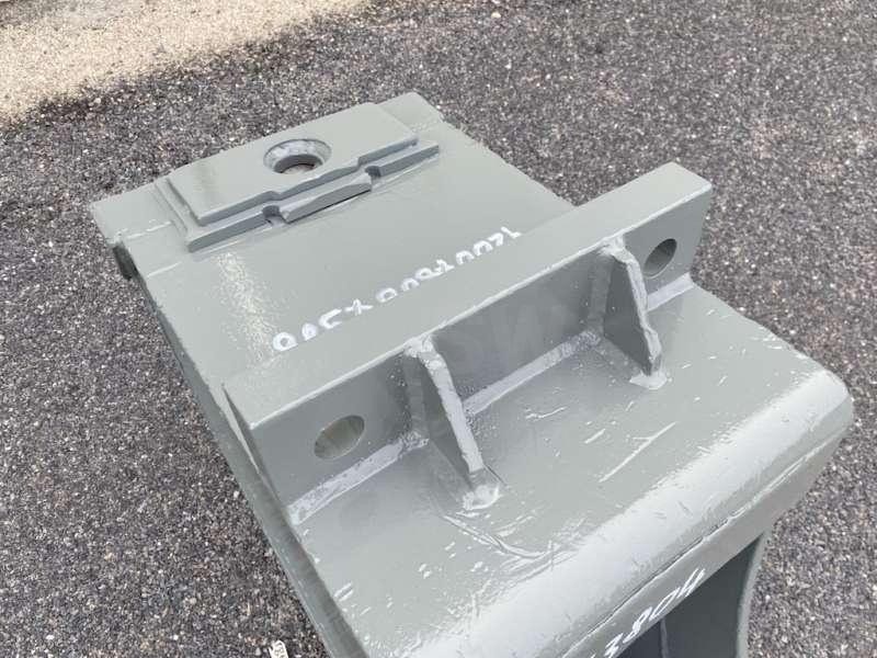 MECALAC en bute 350mm - Séries 8 / 10 / 11 et 12 - 굴삭기 버킷 : 사진 4 MECALAC en bute 350mm - Séries 8 / 10 / 11 et 12 - 굴삭기 버킷 : 사진 4