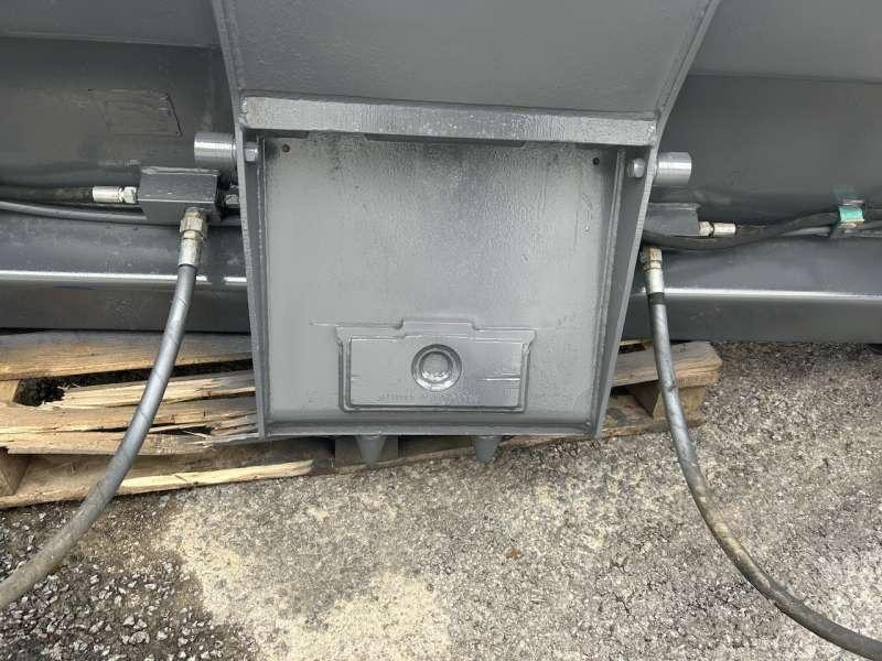 MECALAC series 8/10/11 et 12 - 2200mm - 로더 버킷 : 사진 5 MECALAC series 8/10/11 et 12 - 2200mm - 로더 버킷 : 사진 5