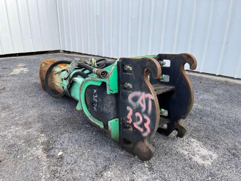 MONTABERT V1800 (20-35 Tonnes) - 유압 해머 건설기계 용 : 사진 4 MONTABERT V1800 (20-35 Tonnes) - 유압 해머 건설기계 용 : 사진 4