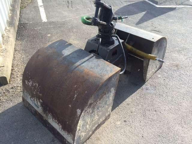 Pour Camion - 800mm avec Rotator - 그래플 : 사진 1 Pour Camion - 800mm avec Rotator - 그래플 : 사진 1