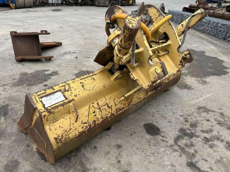 굴삭기 버킷 VERACHTERT CW30S / CW40S - 2000mm : 사진 8