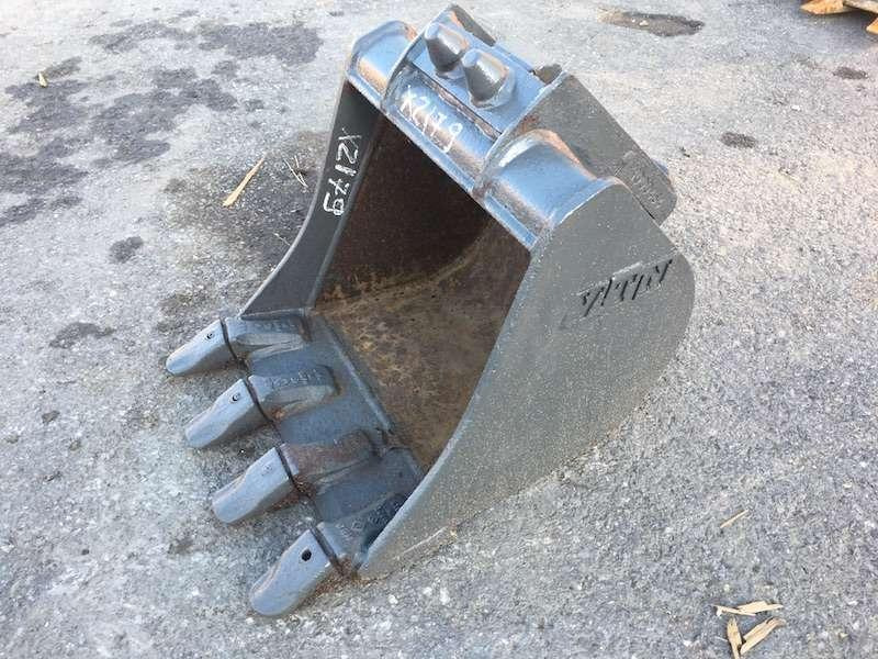 VOLVO 390mm - attache VOLVO 1,5 Tonnes - 굴삭기 버킷 : 사진 1 VOLVO 390mm - attache VOLVO 1,5 Tonnes - 굴삭기 버킷 : 사진 1