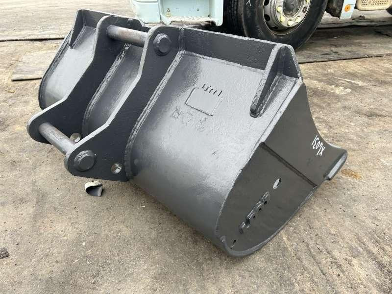 VOLVO S5 / S50 - 1250mm - 로더 버킷 : 사진 4 VOLVO S5 / S50 - 1250mm - 로더 버킷 : 사진 4