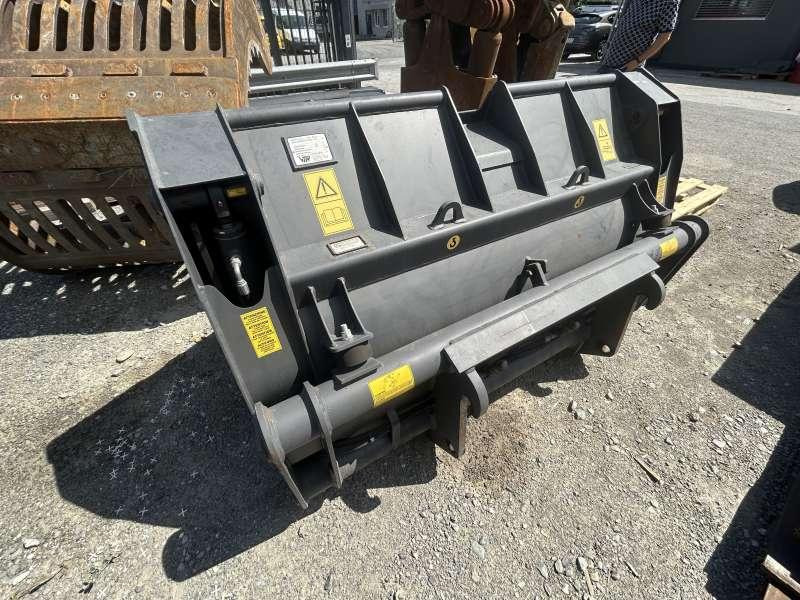VTN Godet GHD VTN (Volvo L30) - 로더 버킷 : 사진 5 VTN Godet GHD VTN (Volvo L30) - 로더 버킷 : 사진 5