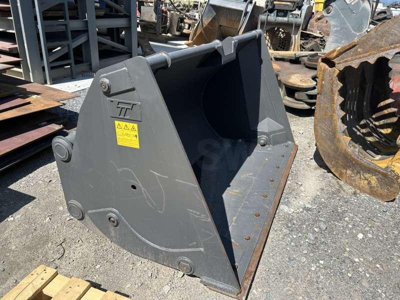 VTN Godet GHD VTN (Volvo L30) - 로더 버킷 : 사진 1 VTN Godet GHD VTN (Volvo L30) - 로더 버킷 : 사진 1
