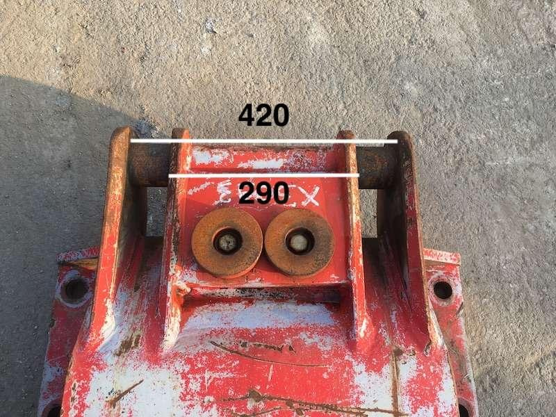 WIMMER 3 - 퀵 커플러 : 사진 2 WIMMER 3 - 퀵 커플러 : 사진 2