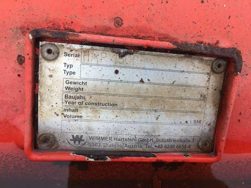 WIMMER 5 - 퀵 커플러 : 사진 3 WIMMER 5 - 퀵 커플러 : 사진 3